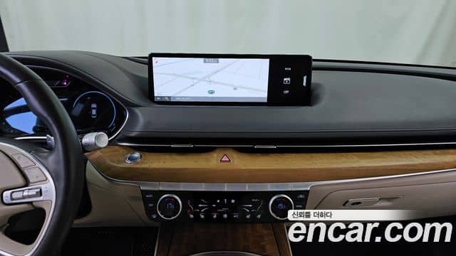 Genesis G80, 2020