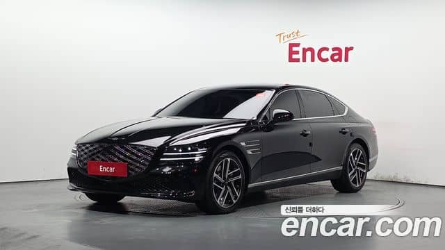 Genesis Electrified G80, 2026