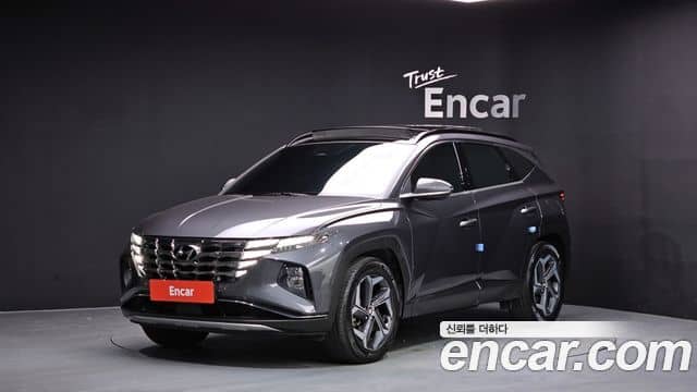 Hyundai The New Tucson, 2020