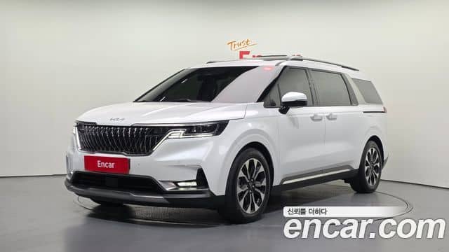 Kia Carnival, 2022