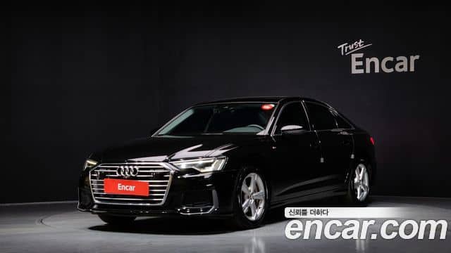 Audi A6, 2020