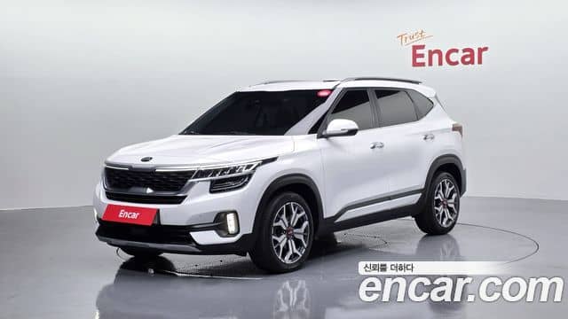 Kia Seltos, 2019