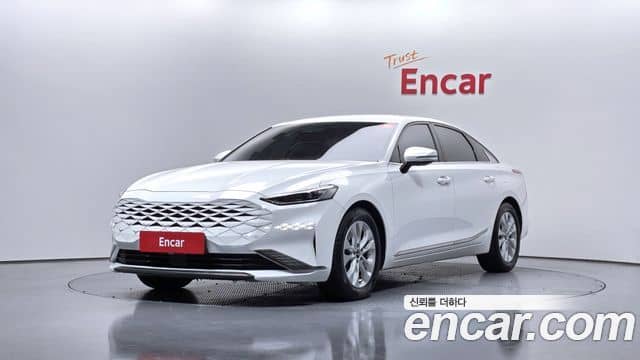 Kia K8, 2021