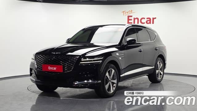 Genesis GV80, 2020