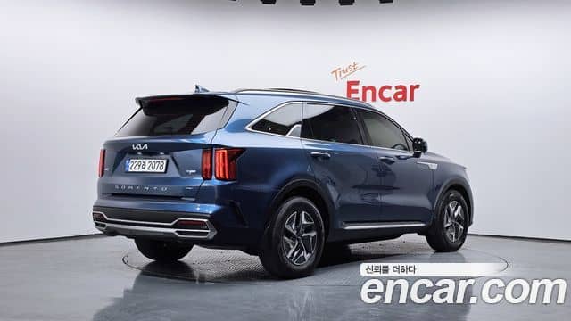 Kia Sorento, 2022
