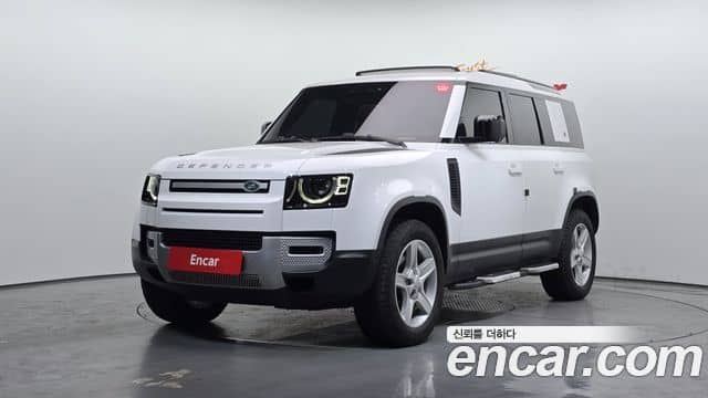 Land Rover Defender, 2021
