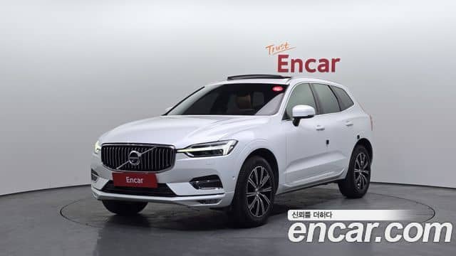 Volvo XC60, 2019