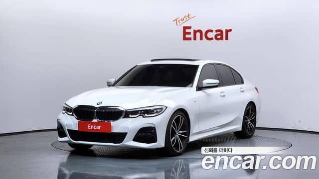BMW 3 Series, 2021