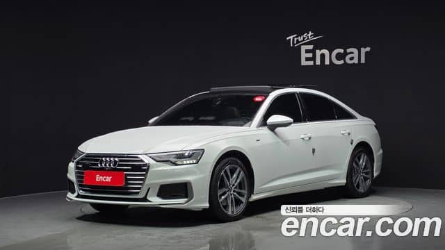 Audi A6, 2022