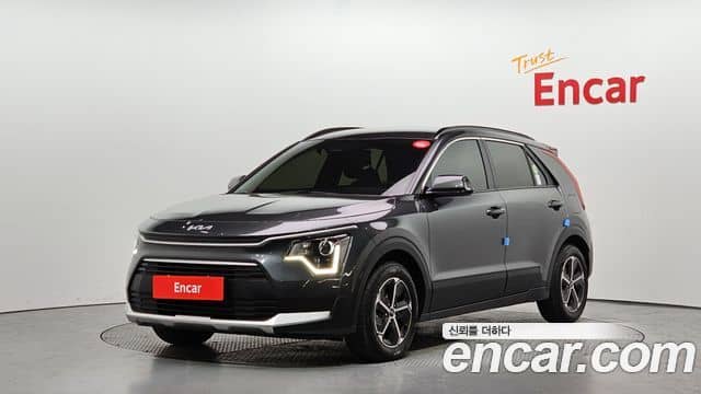 Kia Niro, 2022