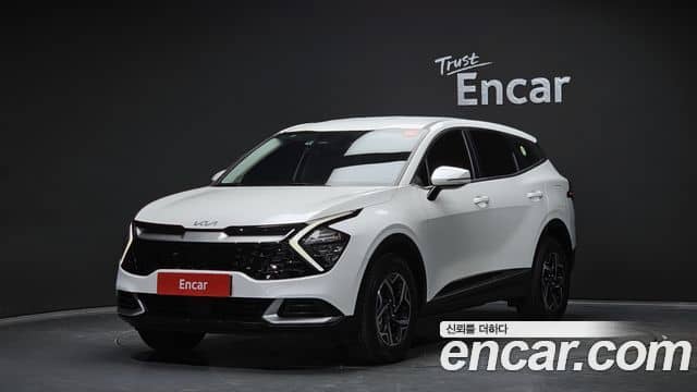 Kia Sportage, 2022