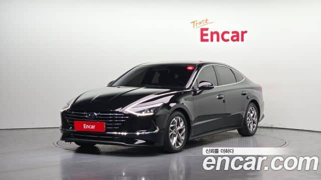 Hyundai Sonata, 2021