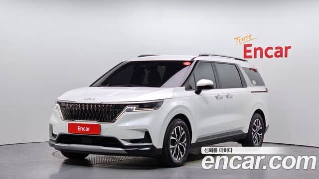 Kia Carnival, 2023