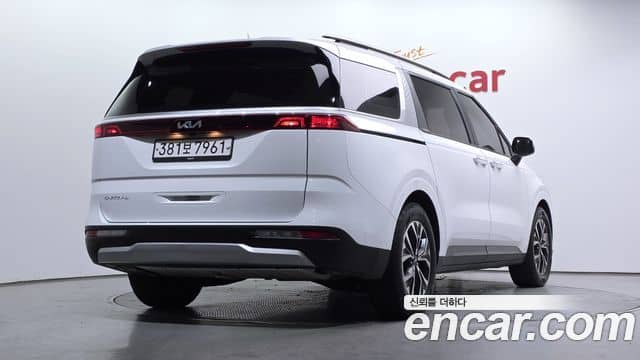 Kia Carnival, 2023