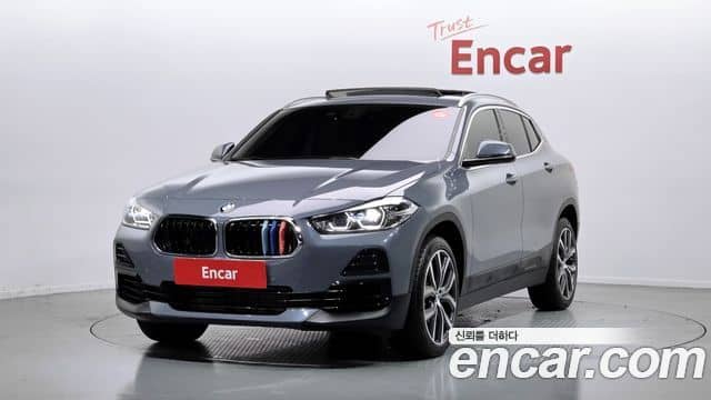 BMW X2, 2021
