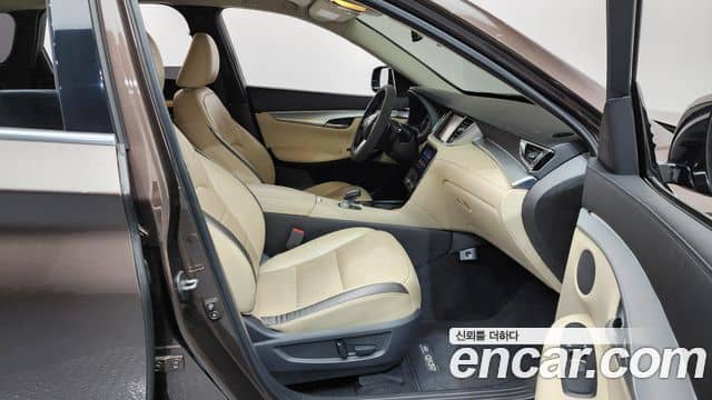 Infiniti QX50, 2019