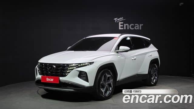 Hyundai The New Tucson, 2021