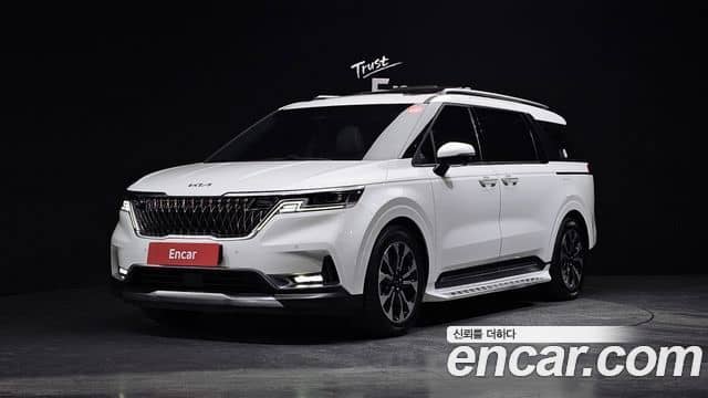 Kia Carnival, 2021