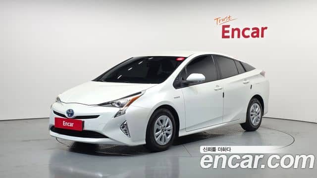 Toyota Prius, 2018