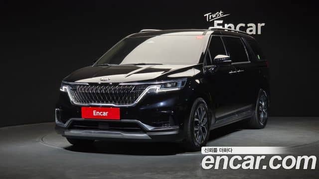 Kia Carnival, 2021
