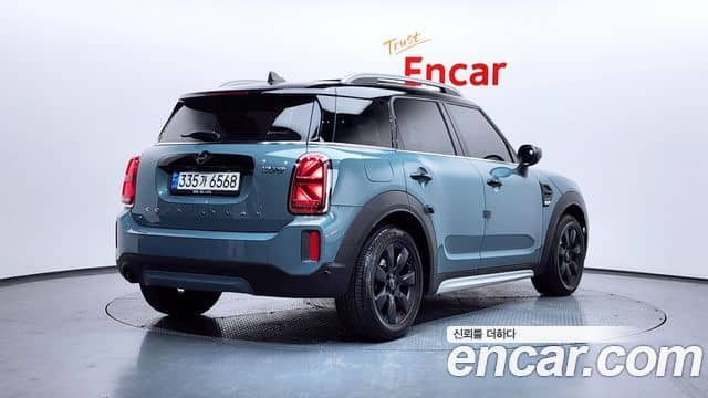 Mini Cooper Countryman, 2022