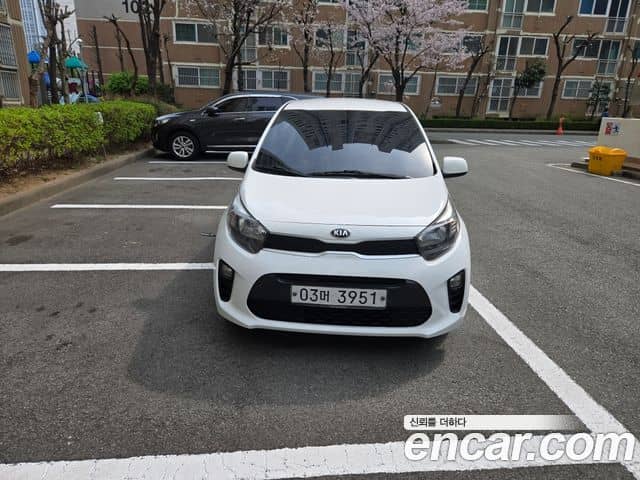 Kia All New Morning, 2019