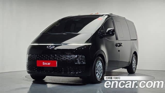 Hyundai Staria, 2022