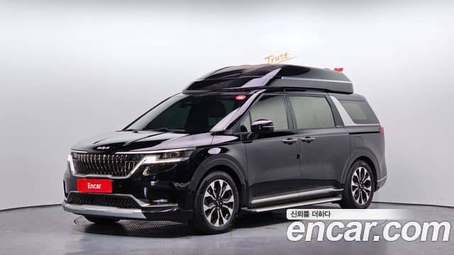 Kia Carnival, 2022