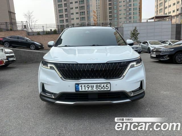 Kia Carnival, 2022