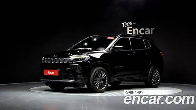 Jeep Compass, 2022