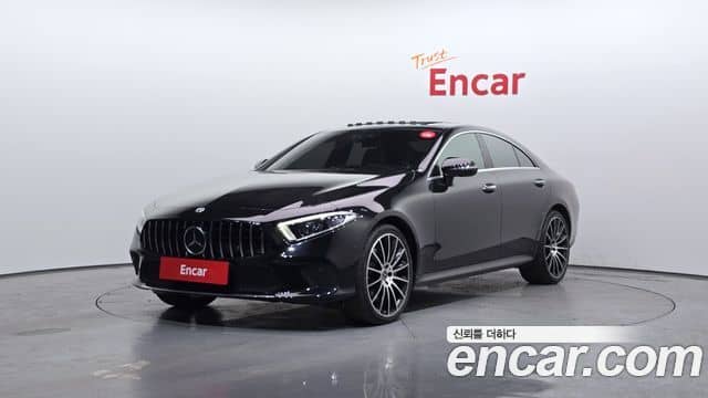 Mercedes-Benz CLS-Class, 2019