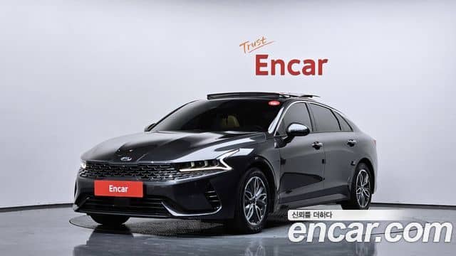 Kia K5, 2020