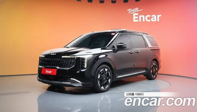 Kia Carnival, 2023