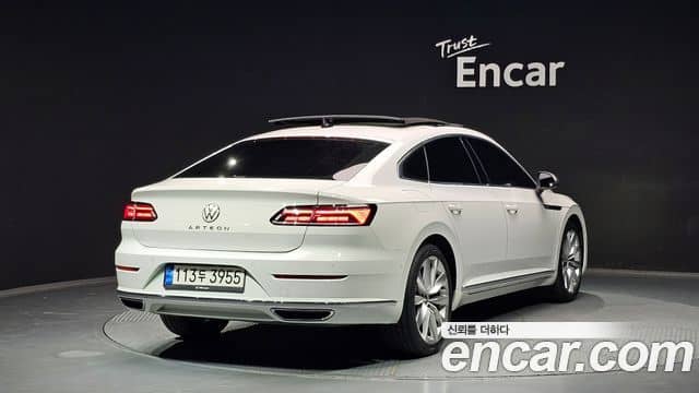 Volkswagen Arteon, 2022