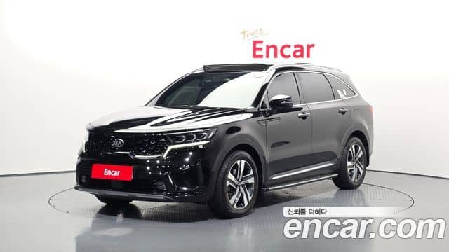Kia Sorento, 2021