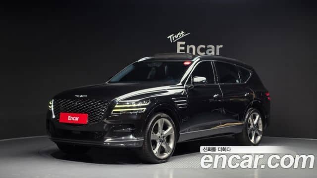 Genesis GV80, 2020