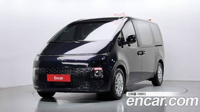 Hyundai Staria, 2024