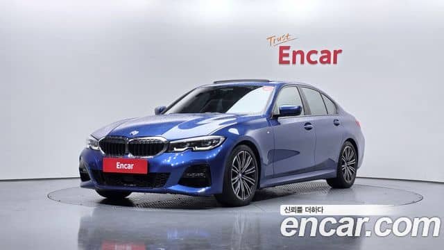 BMW 3 Series, 2021