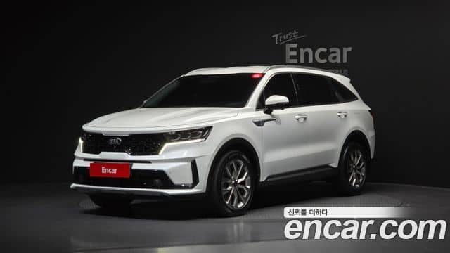 Kia Sorento, 2021