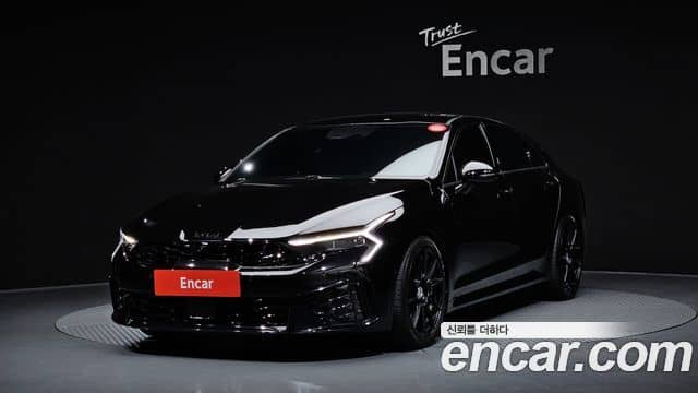Kia K5, 2024