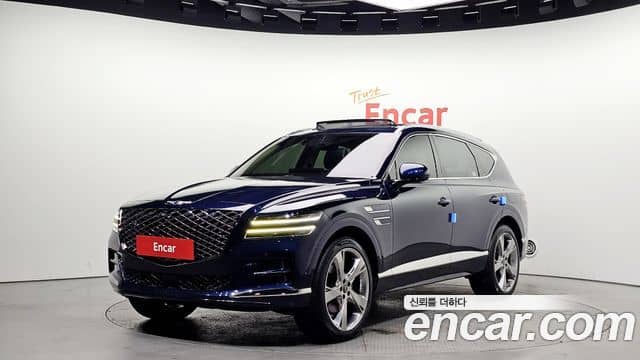 Genesis GV80, 2020