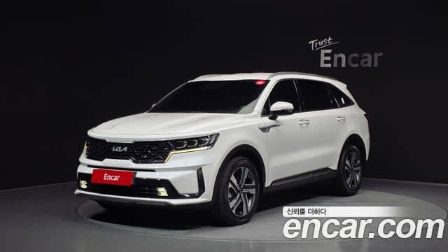 Kia Sorento, 2022