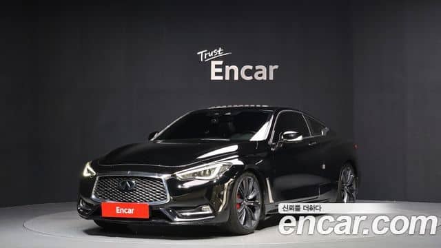Infiniti Q60, 2018