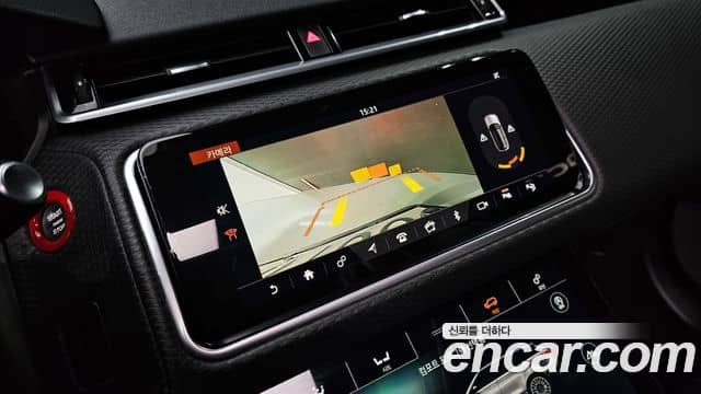 Land Rover Range Rover Velar, 2019
