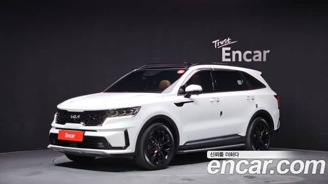 Kia Sorento, 2023