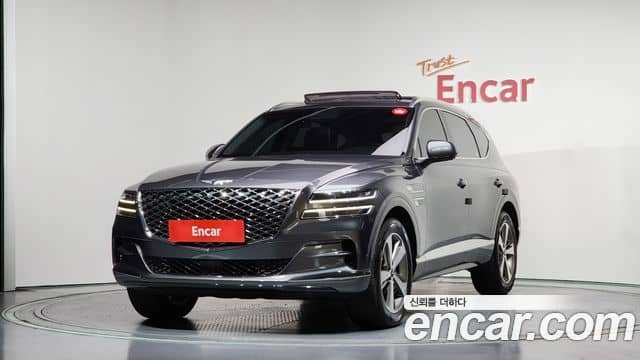 Genesis GV80, 2021