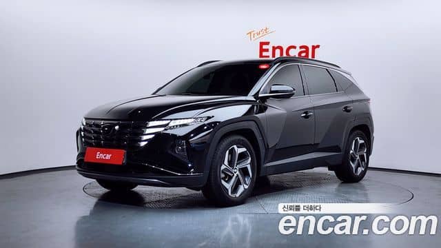 Hyundai The New Tucson, 2021
