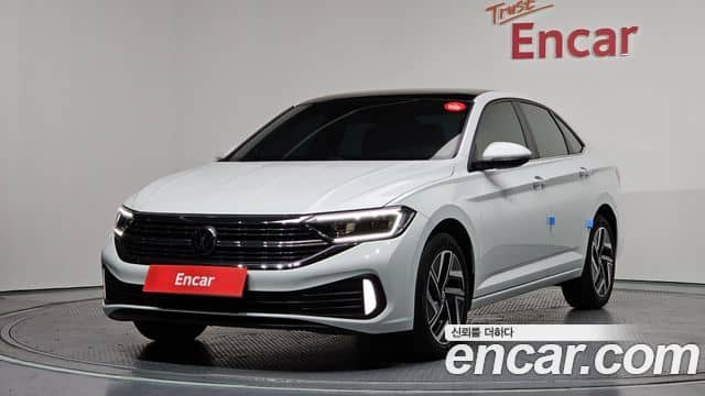 Volkswagen Jetta, 2023