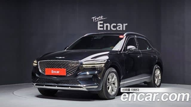 Genesis GV70, 2021