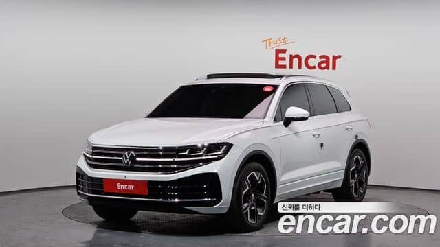Volkswagen Touareg, 2024